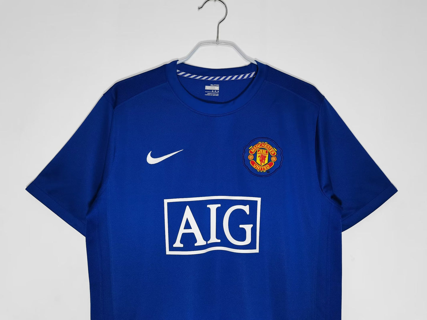 Manchester United Terceira 08/09