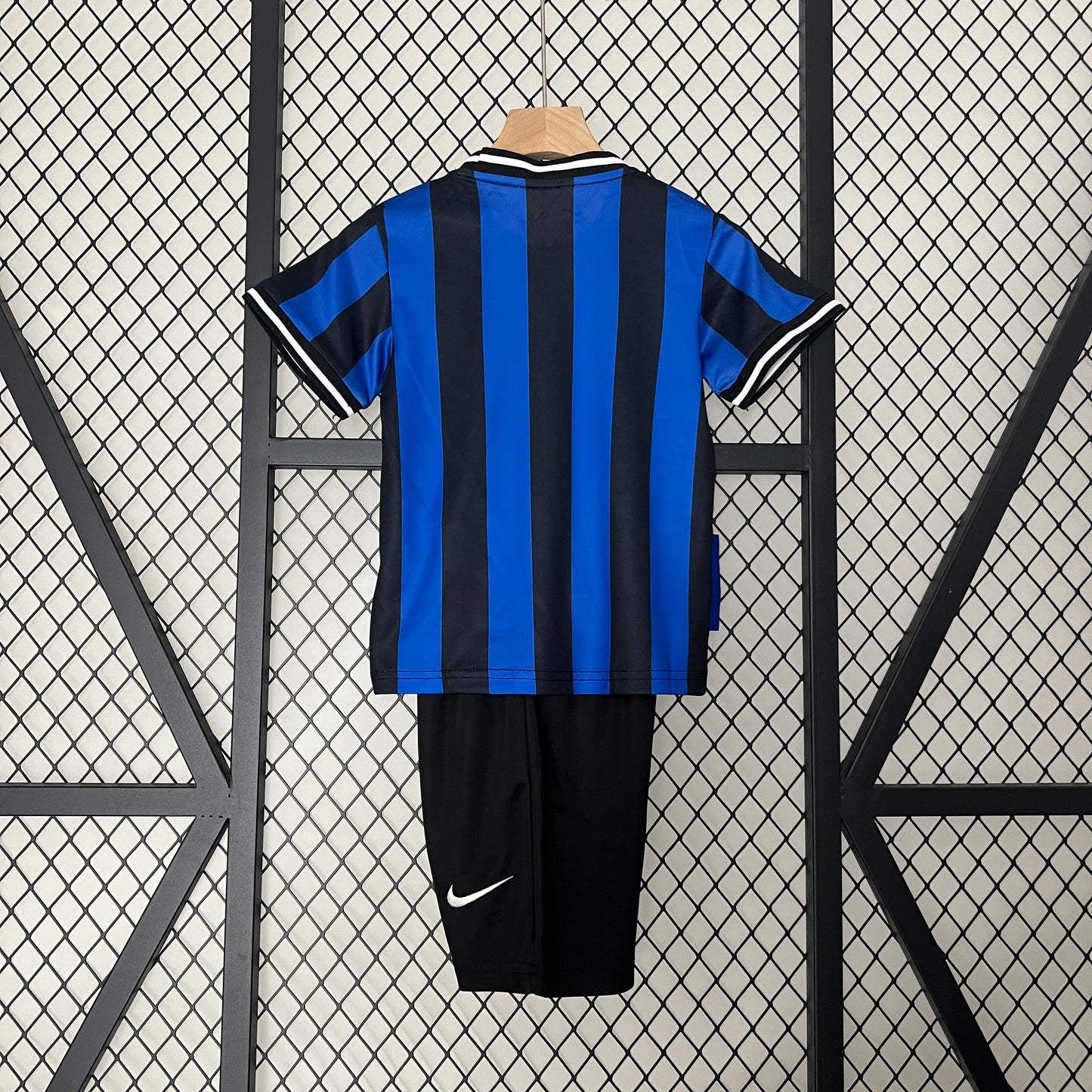 Kit Criança Inter Milão 09/10
