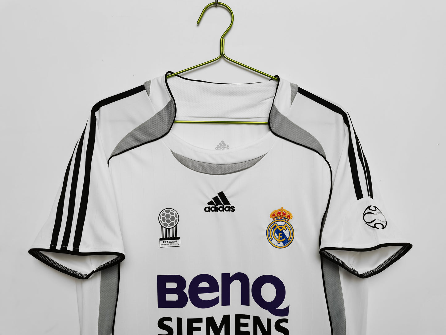 Real Madrid Principal 06/07