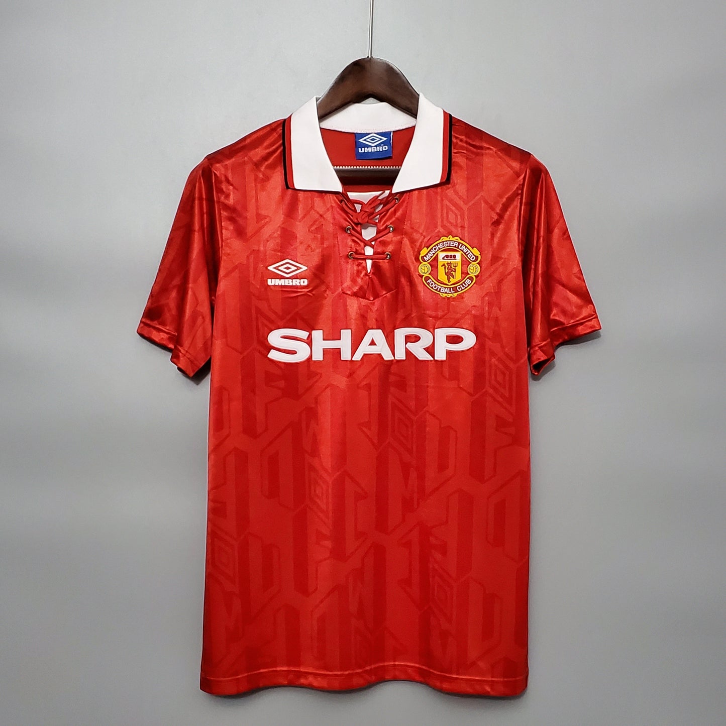 Manchester United Principal 92/94