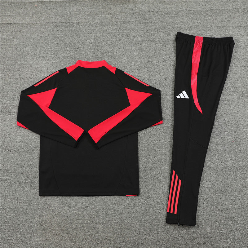 Bayern Munique - Fato de Treino - Meio Zip
