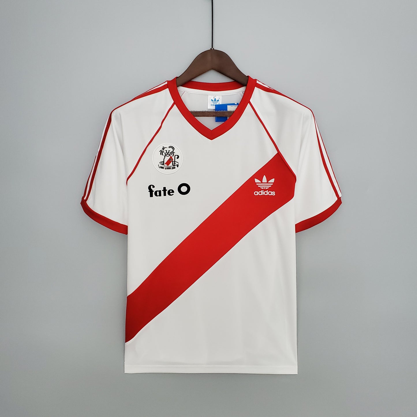 River Plate Principal 1986