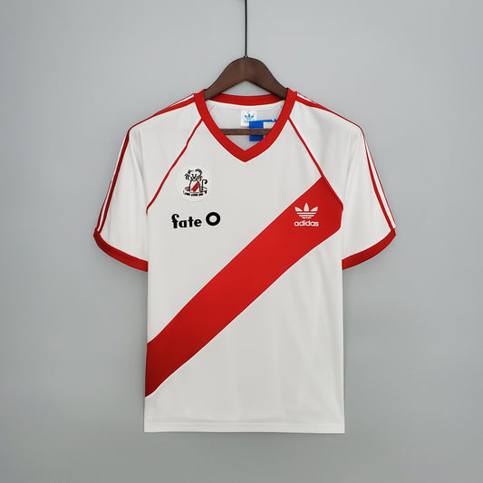 River Plate Principal 1986