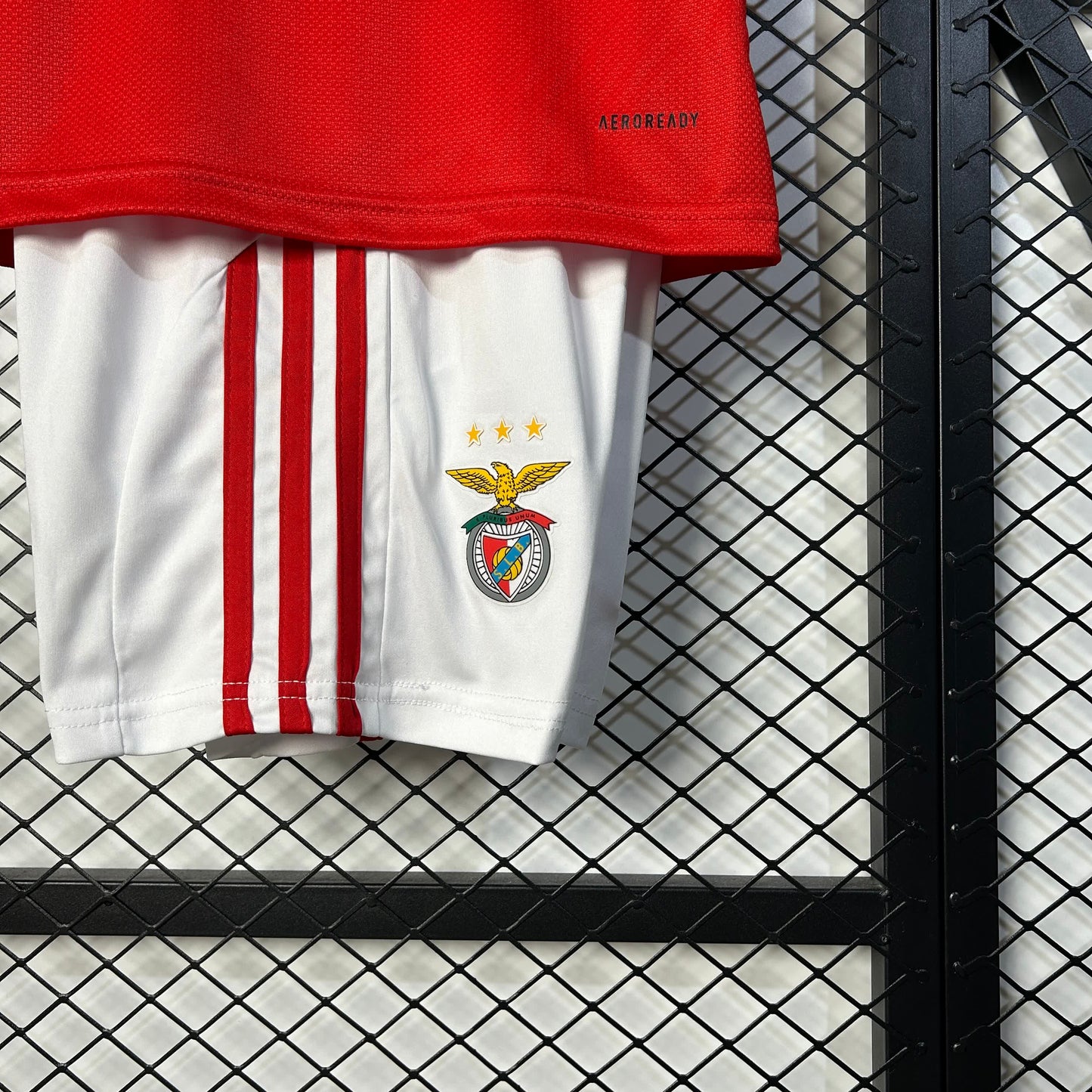 Kit Criança Benfica Principal 25/26