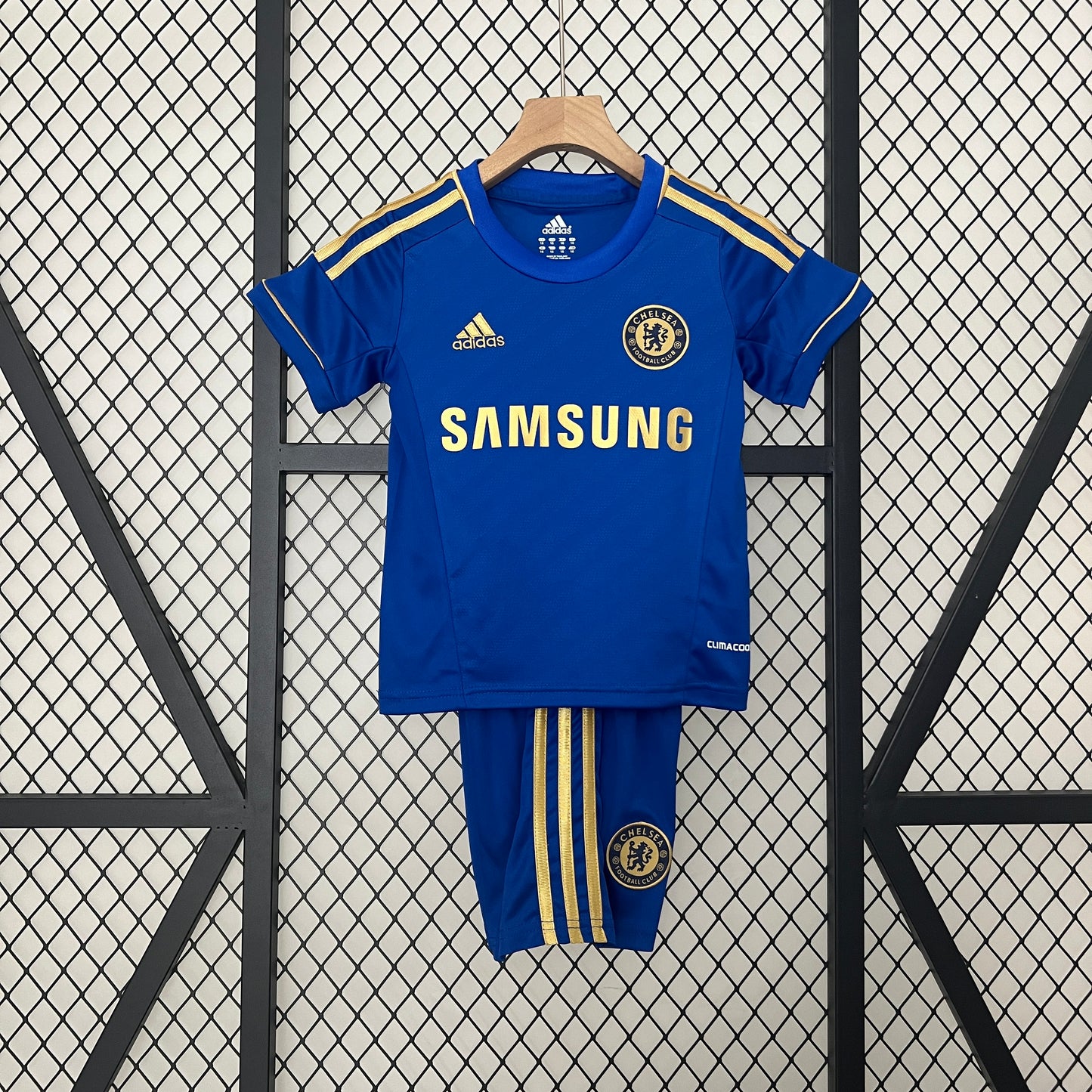 Kit Criança Chelsea Principal 12/13