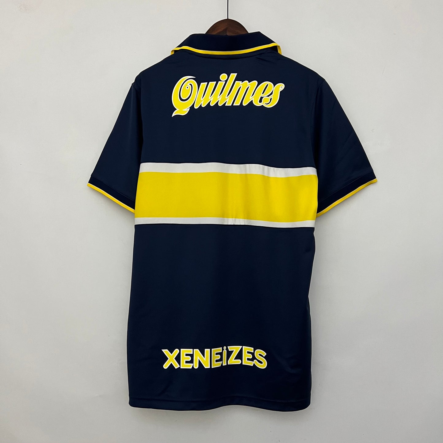Boca Juniors Principal 96/97