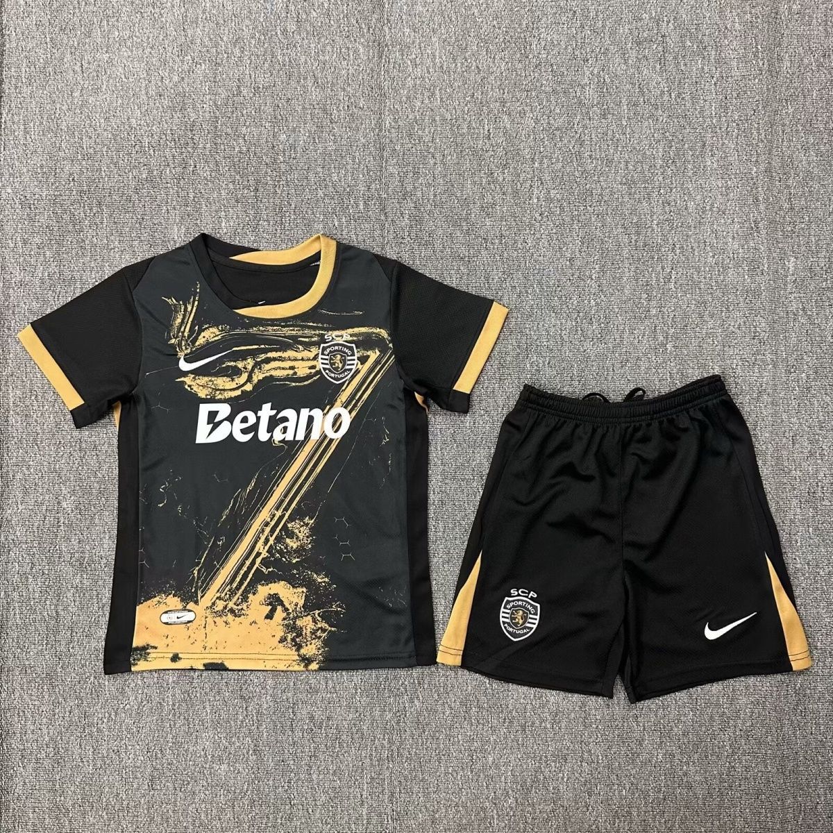 Kit Criança Sporting Terceira 24/25