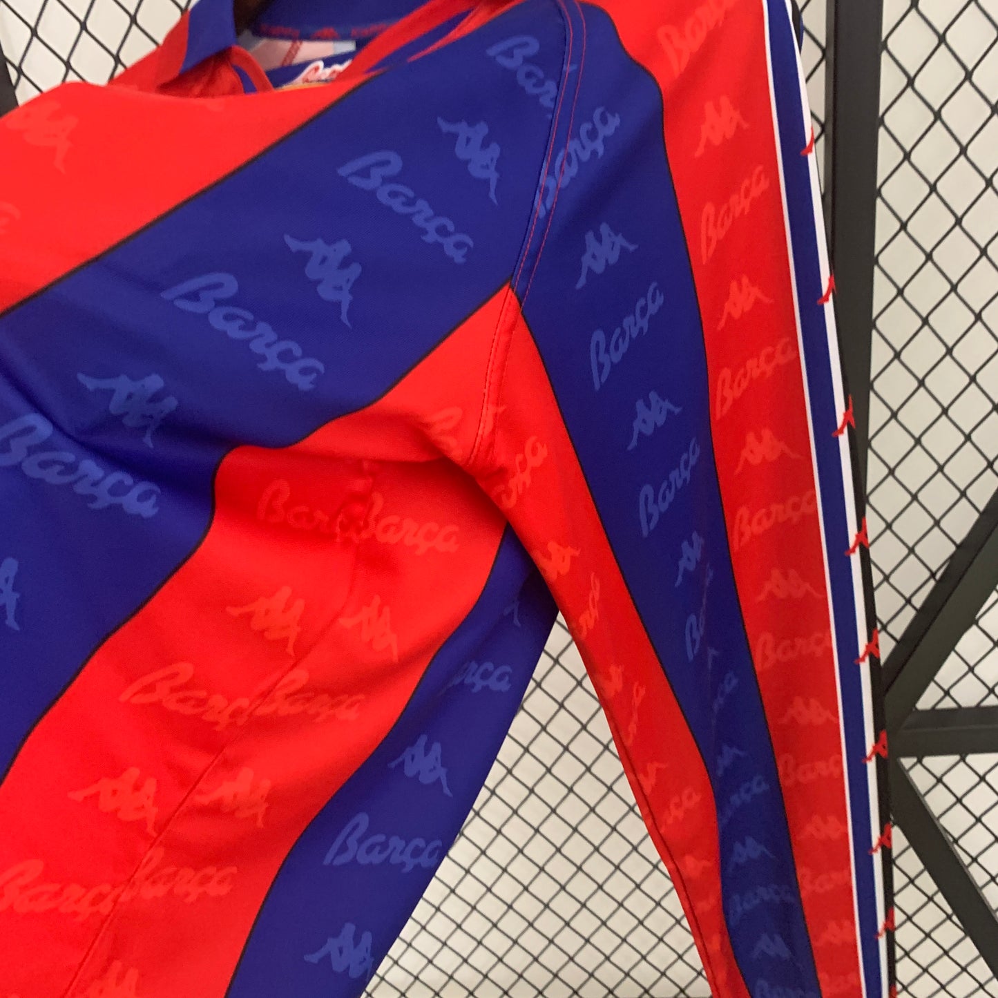 Barcelona Principal 95/97 - Manga Comprida