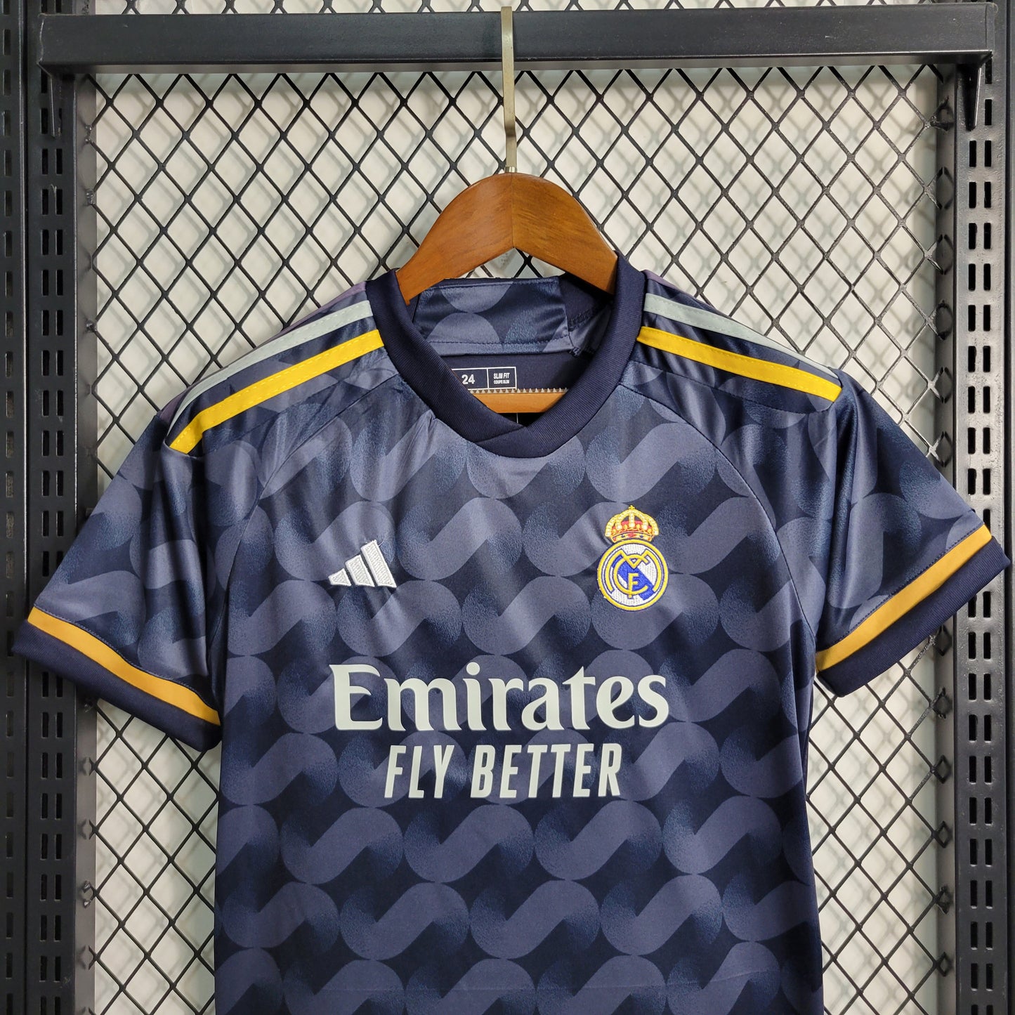 Kit Criança Real Madrid Alternativa 23/24