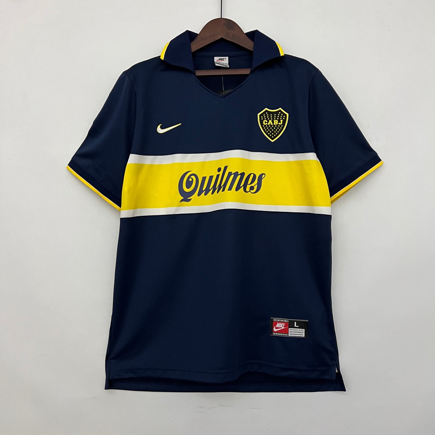 Boca Juniors Principal 96/97