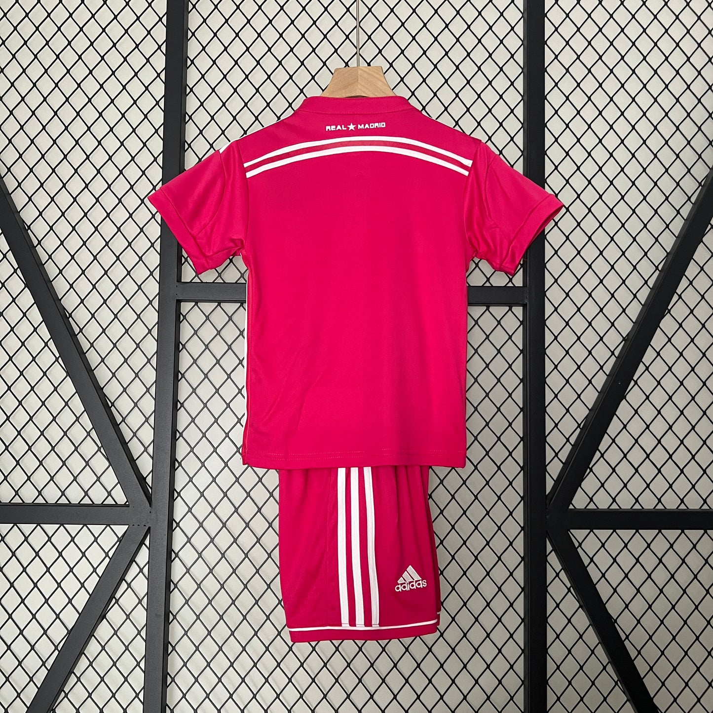 Kit Criança Real Madrid Alternativa 14/15