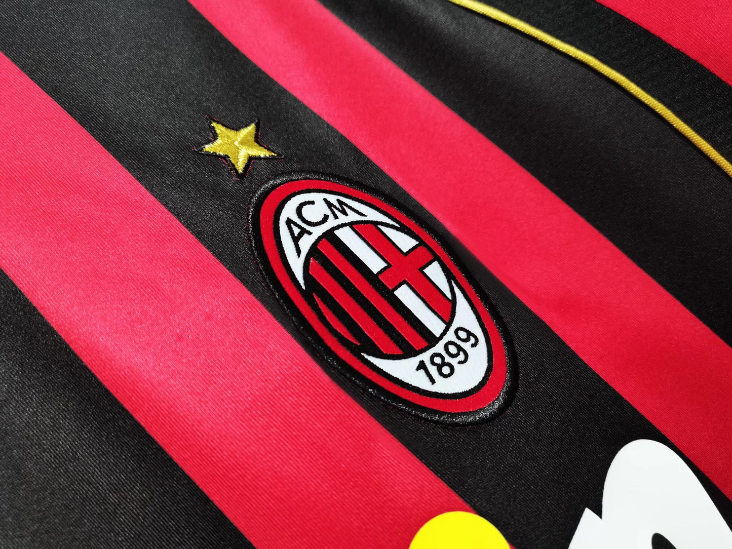 AC Milan Principal 06/07