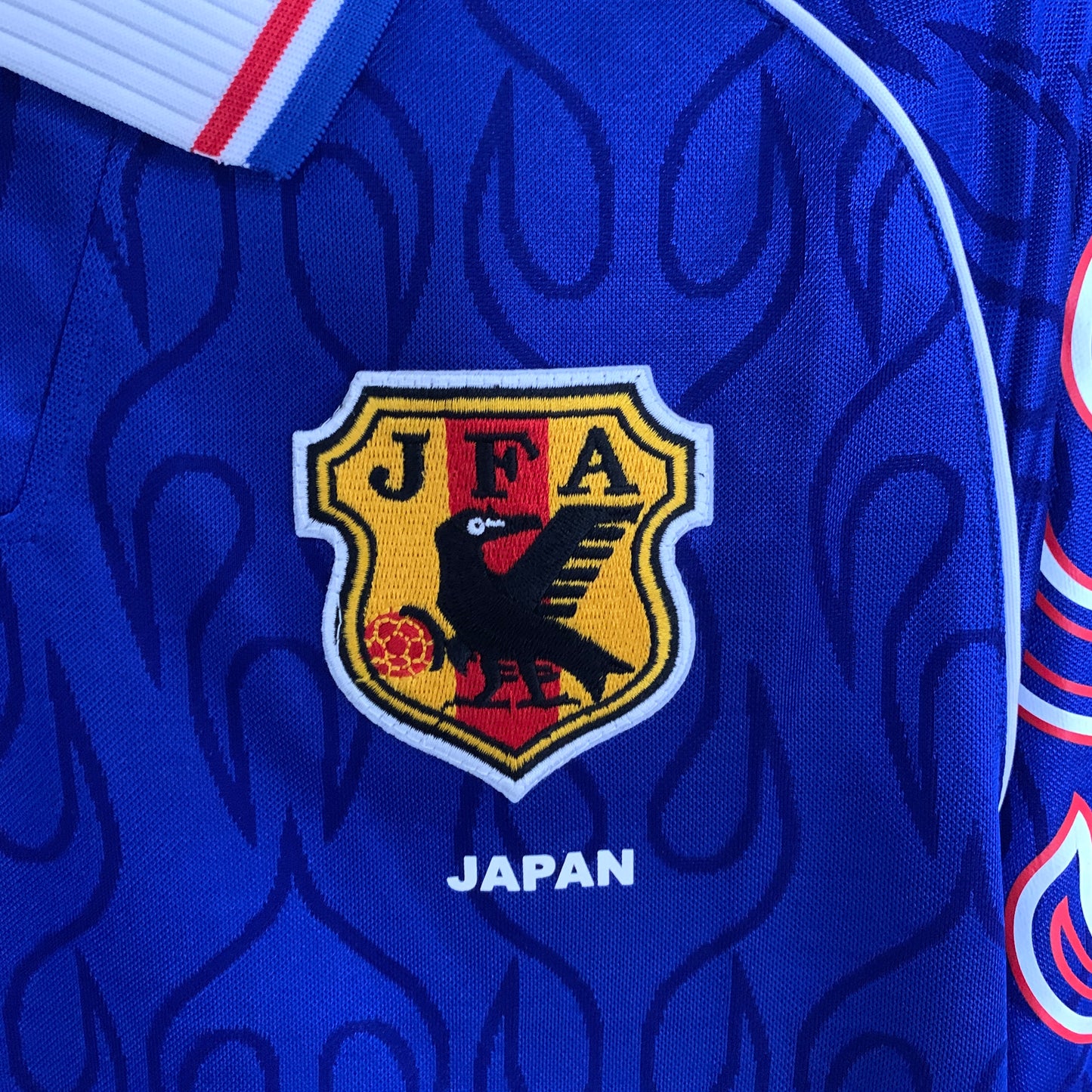 Japão Principal 1998 - Manga Comprida
