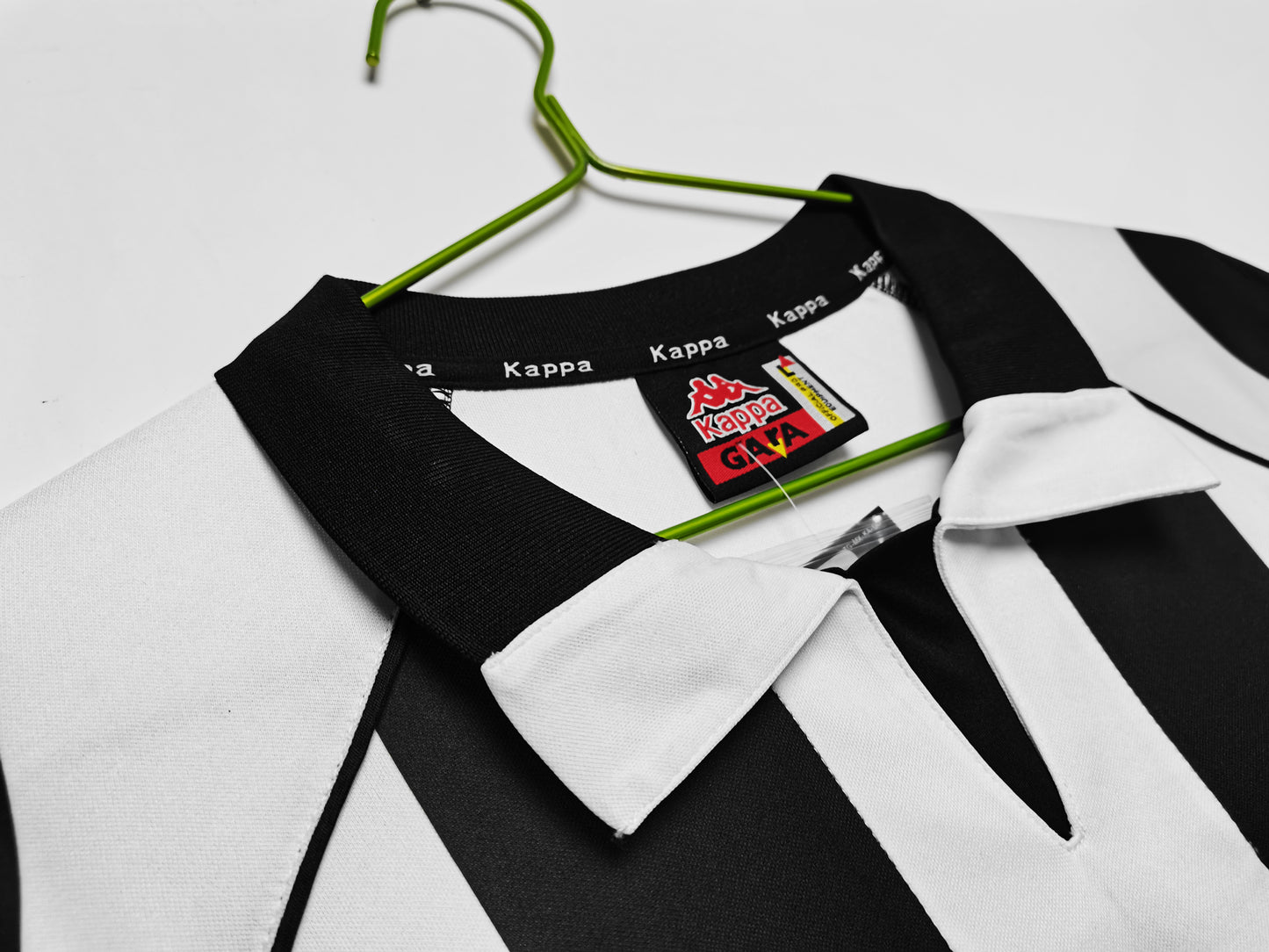 Juventus Principal 97/98