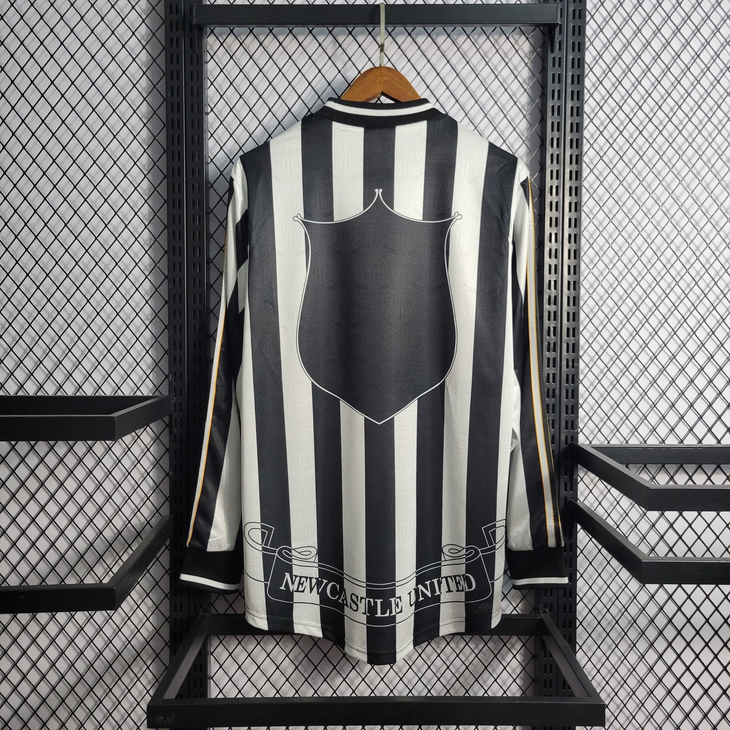 Newcastle Principal 97/99 - Manga Comprida