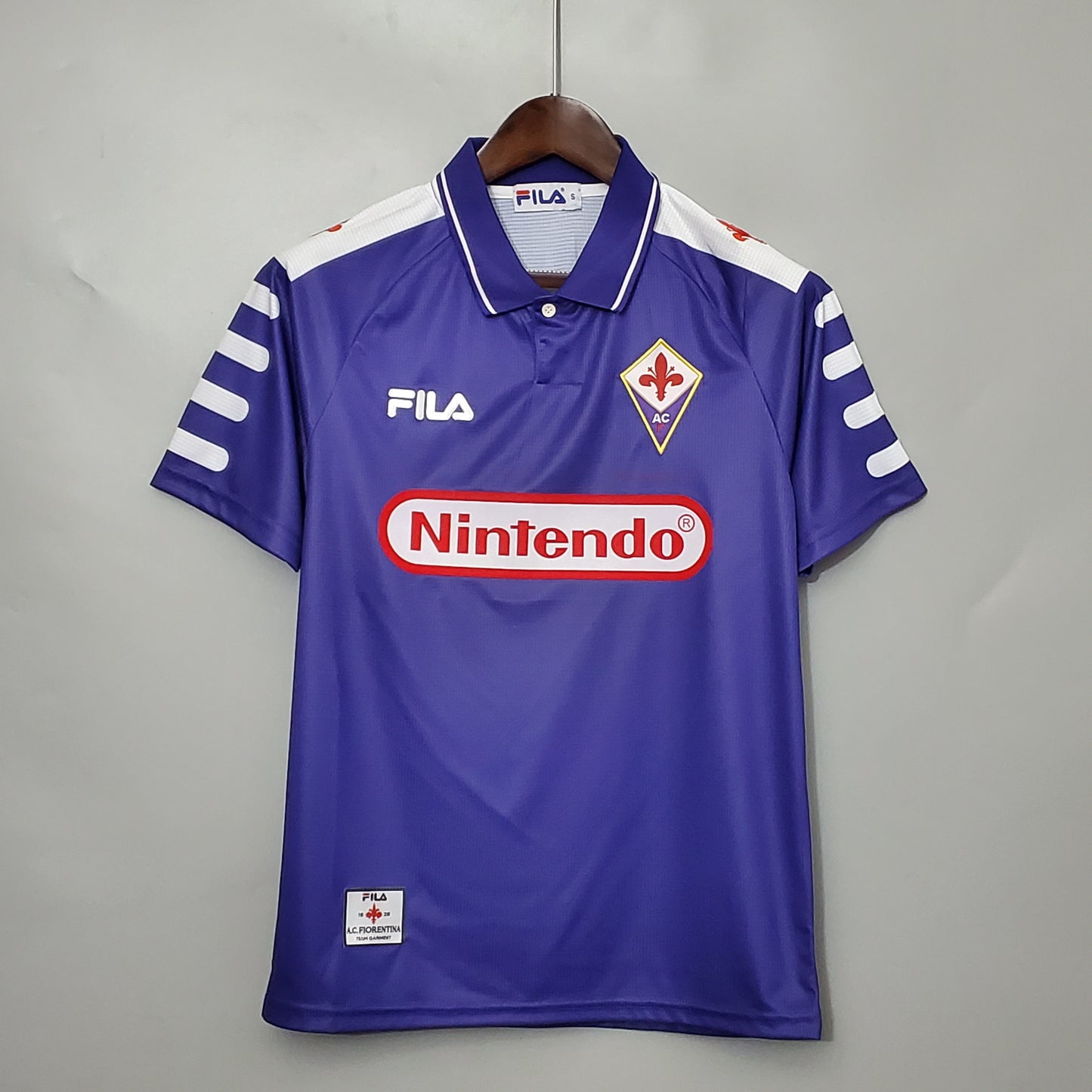 Fiorentina Principal 98/99