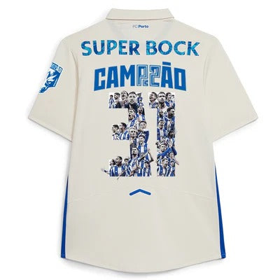 Porto "Campeão 31" Terceira 25/26
