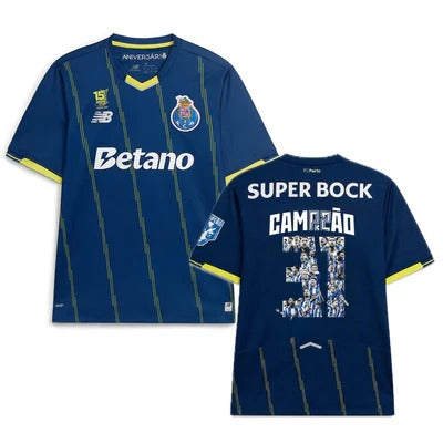 Porto "Campeão 31" Quarta 25/26