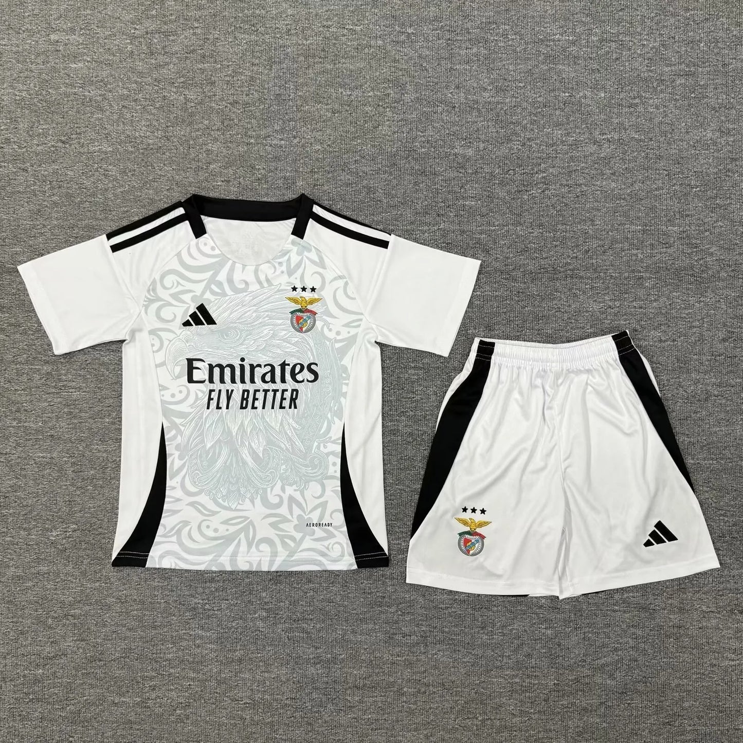 Kit Criança Benfica Edição Especial 25/26