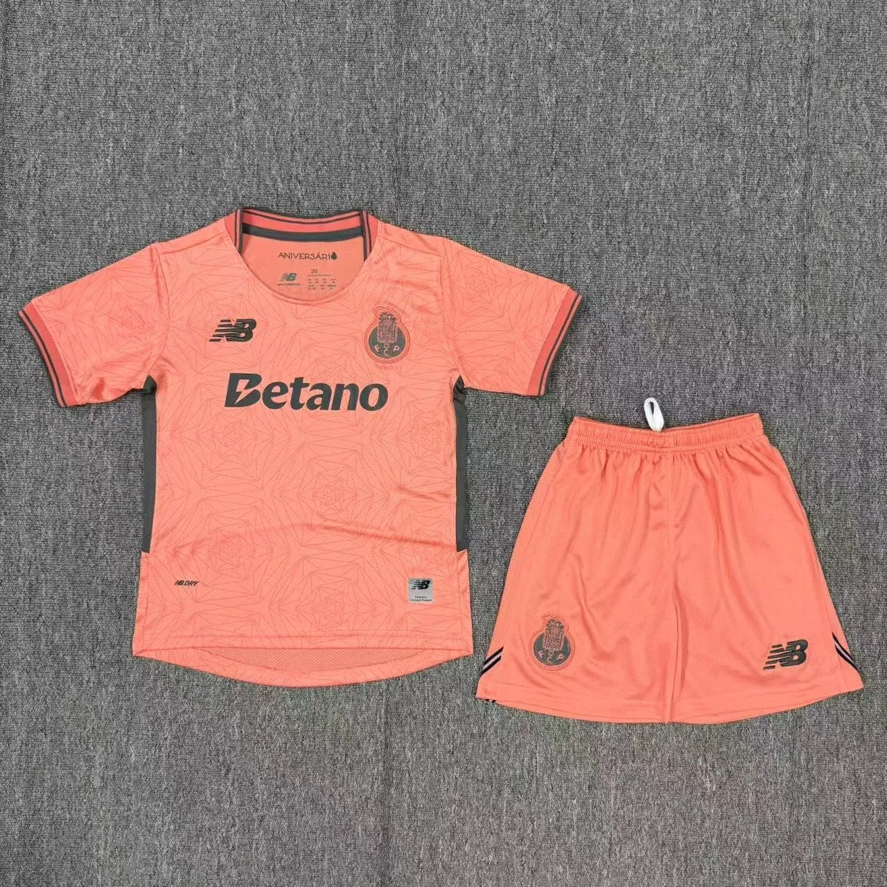 Kit Criança Porto Alternativa 25/26