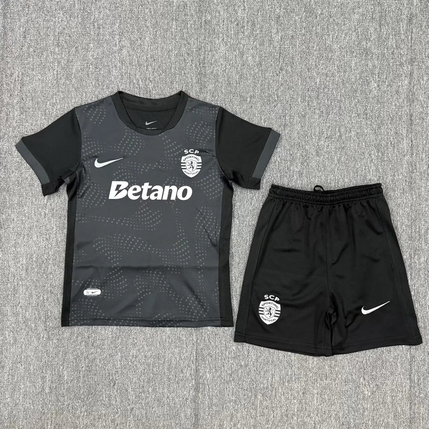 Kit Criança Sporting Alternativa 25/26