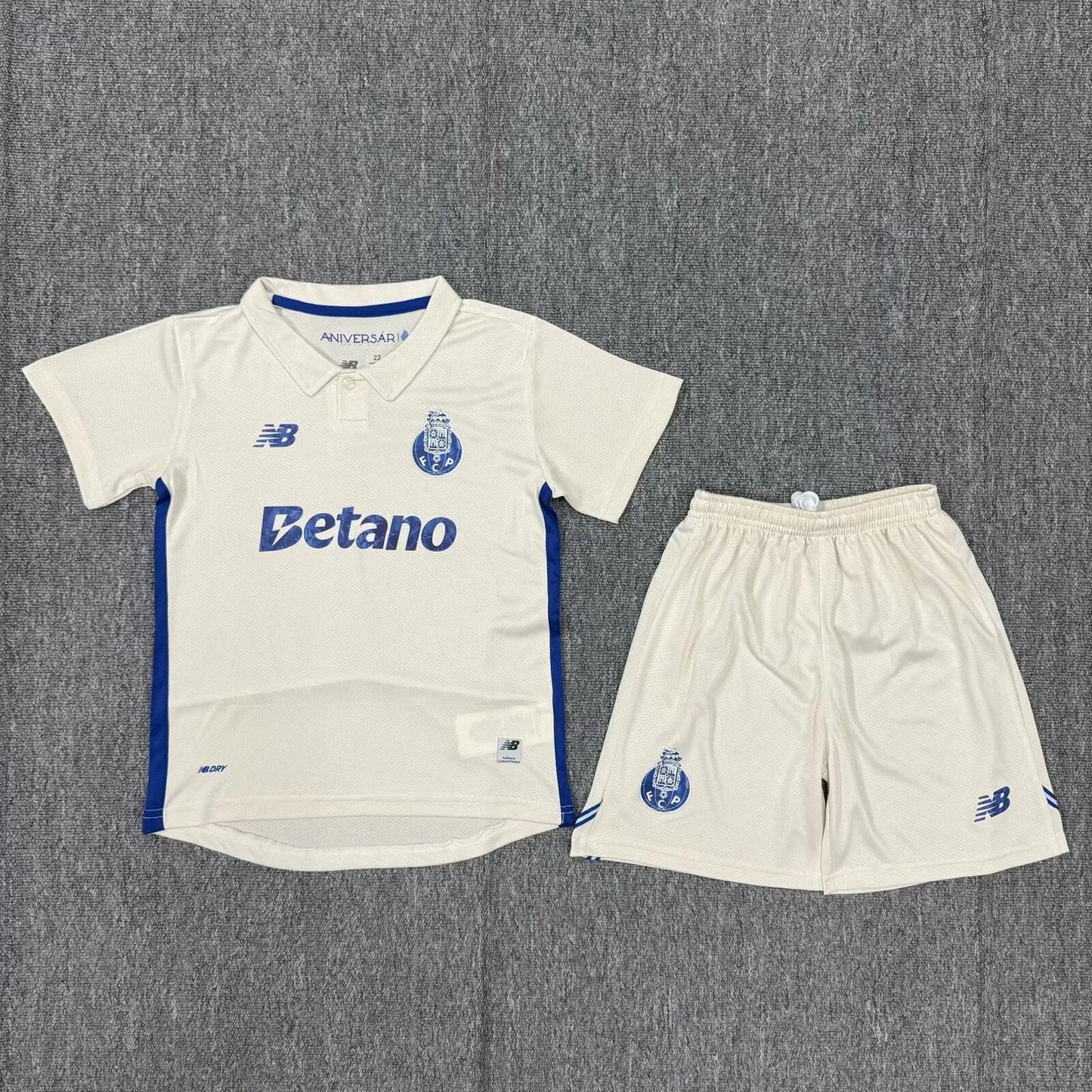 Kit Criança Porto Terceira 25/26