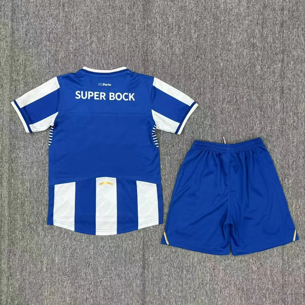 Kit Criança Porto Principal 25/26