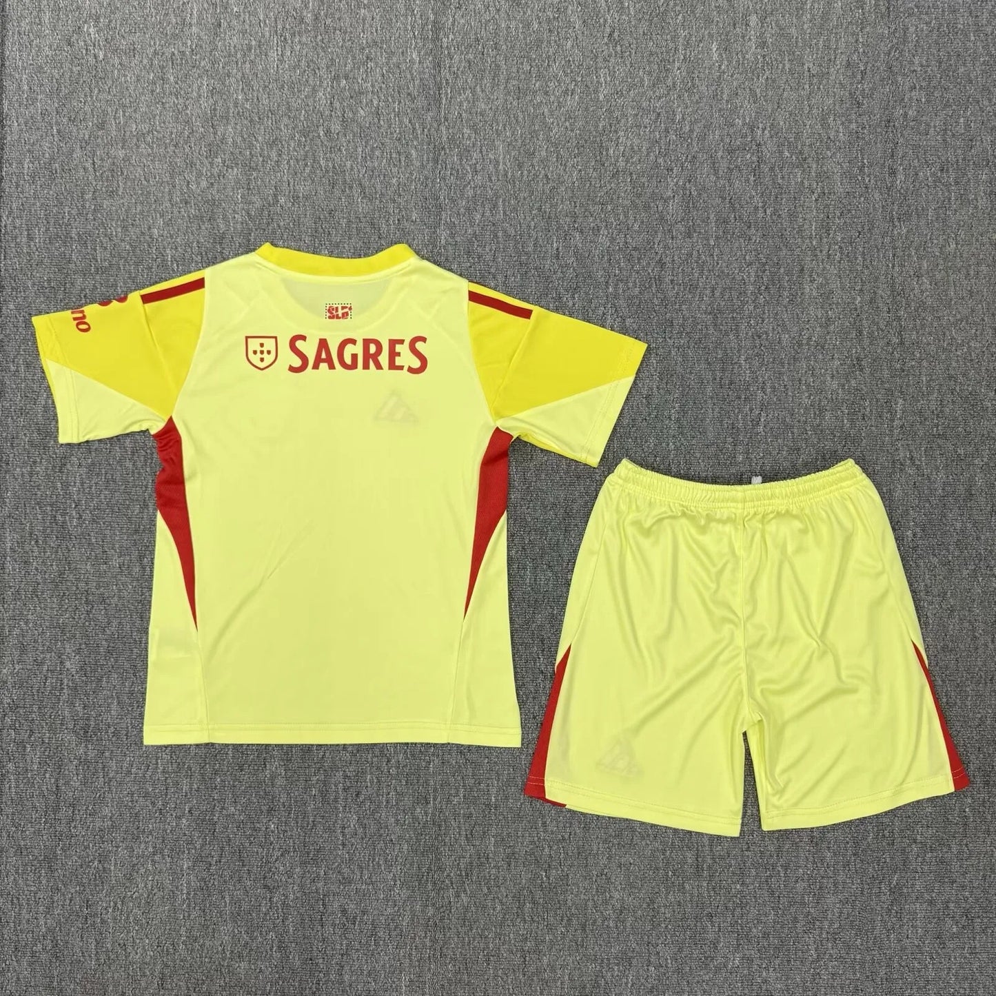 Kit Criança Benfica Guarda-Redes 25/26
