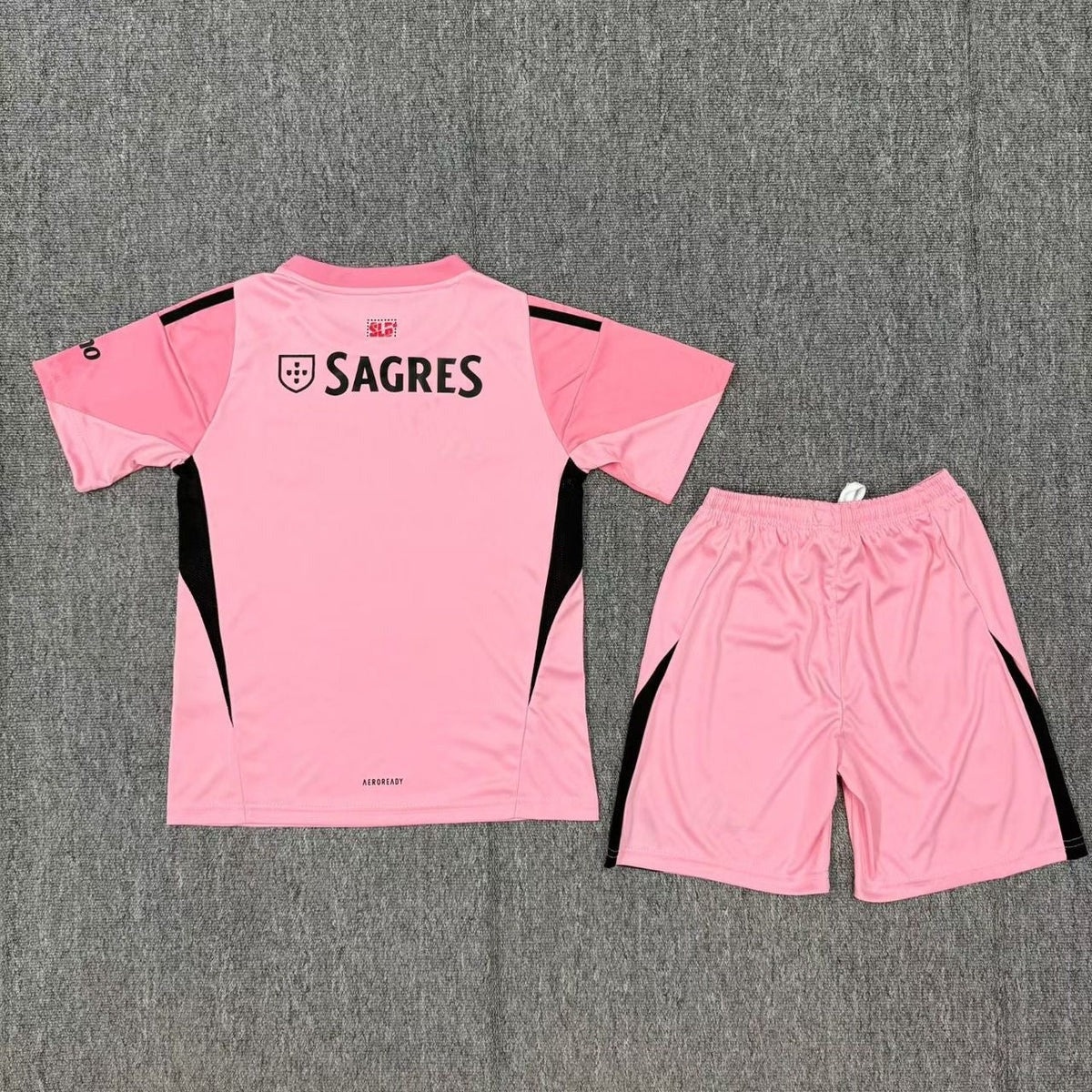 Kit Criança Benfica Guarda-Redes 25/26