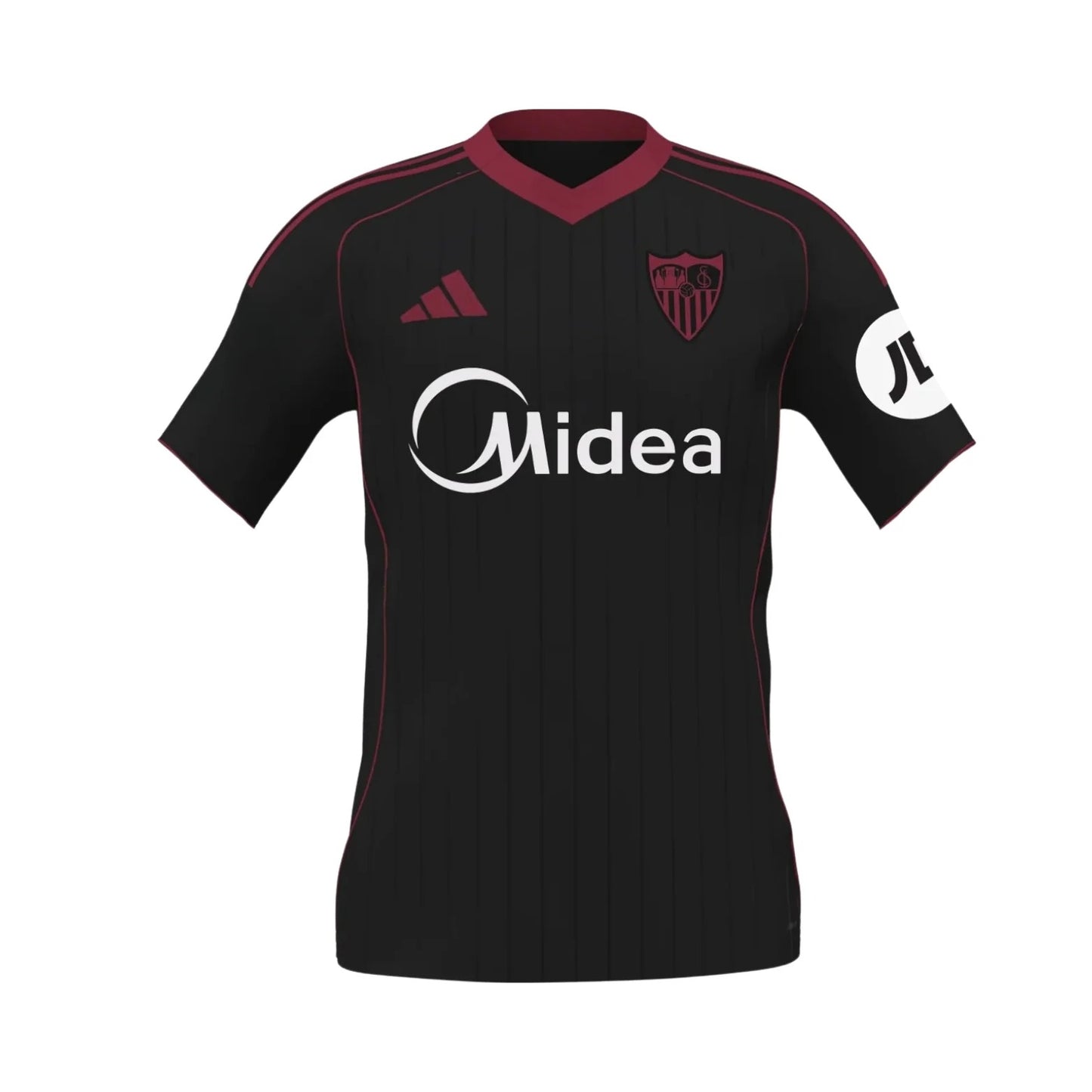 Sevilha Terceiro 25/26