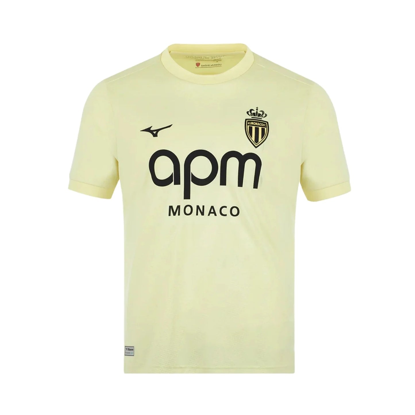 Mónaco Terceira 25/26