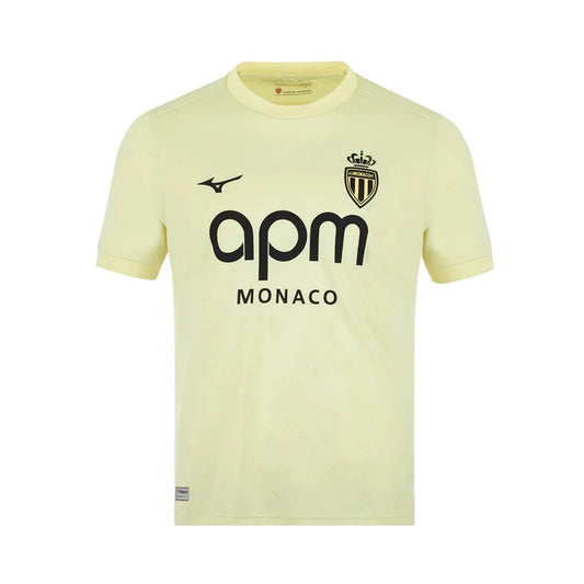 Mónaco Terceira 25/26