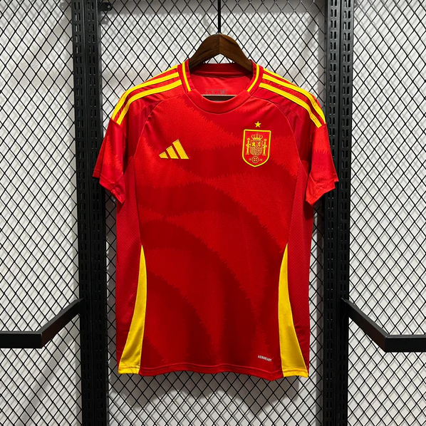 Espanha Principal 2024