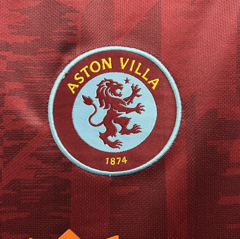 Aston Villa Principal 23/24