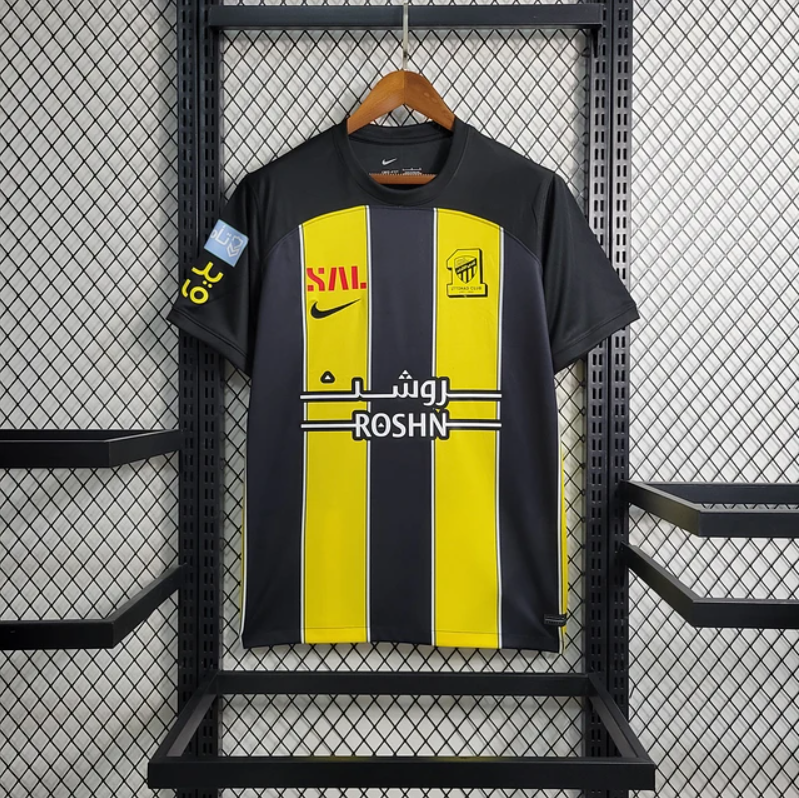 Al-Ittihad Principal 23/24
