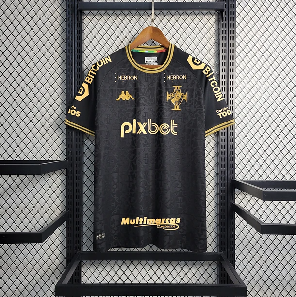 Vasco da Gama (Special Edition Black + patrocínios) 23/24