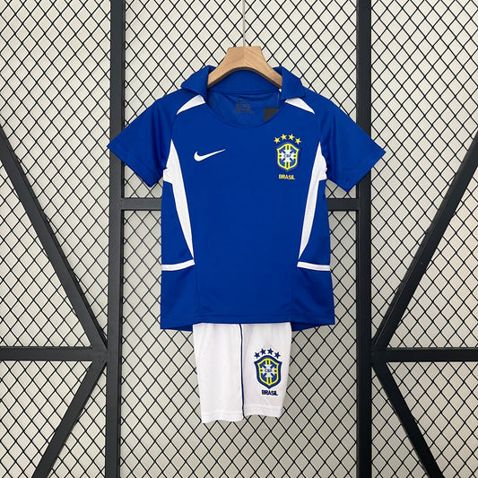 Kit Criança Brasil Alternativa 2002