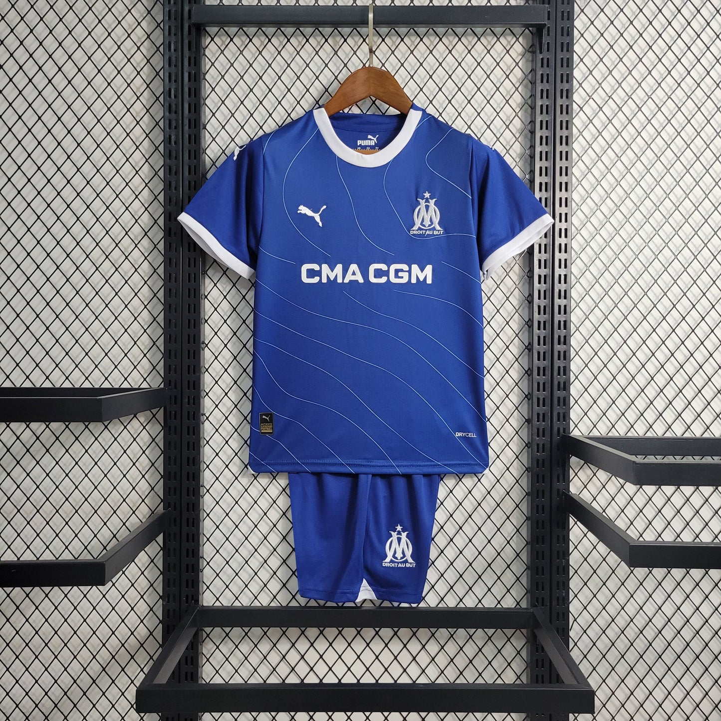 Kit Criança Marselha Alternativa 23/24