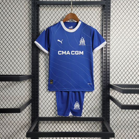Kit Criança Marselha Alternativa 23/24
