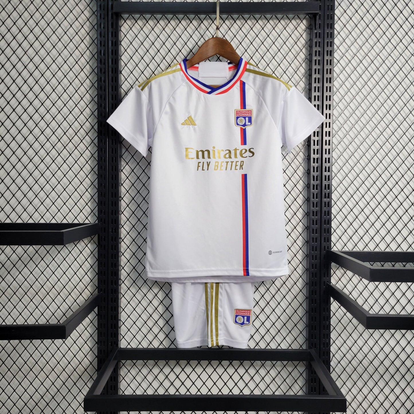 Kit Criança Lyon Principal 23/24