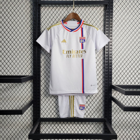 Kit Criança Lyon Principal 23/24