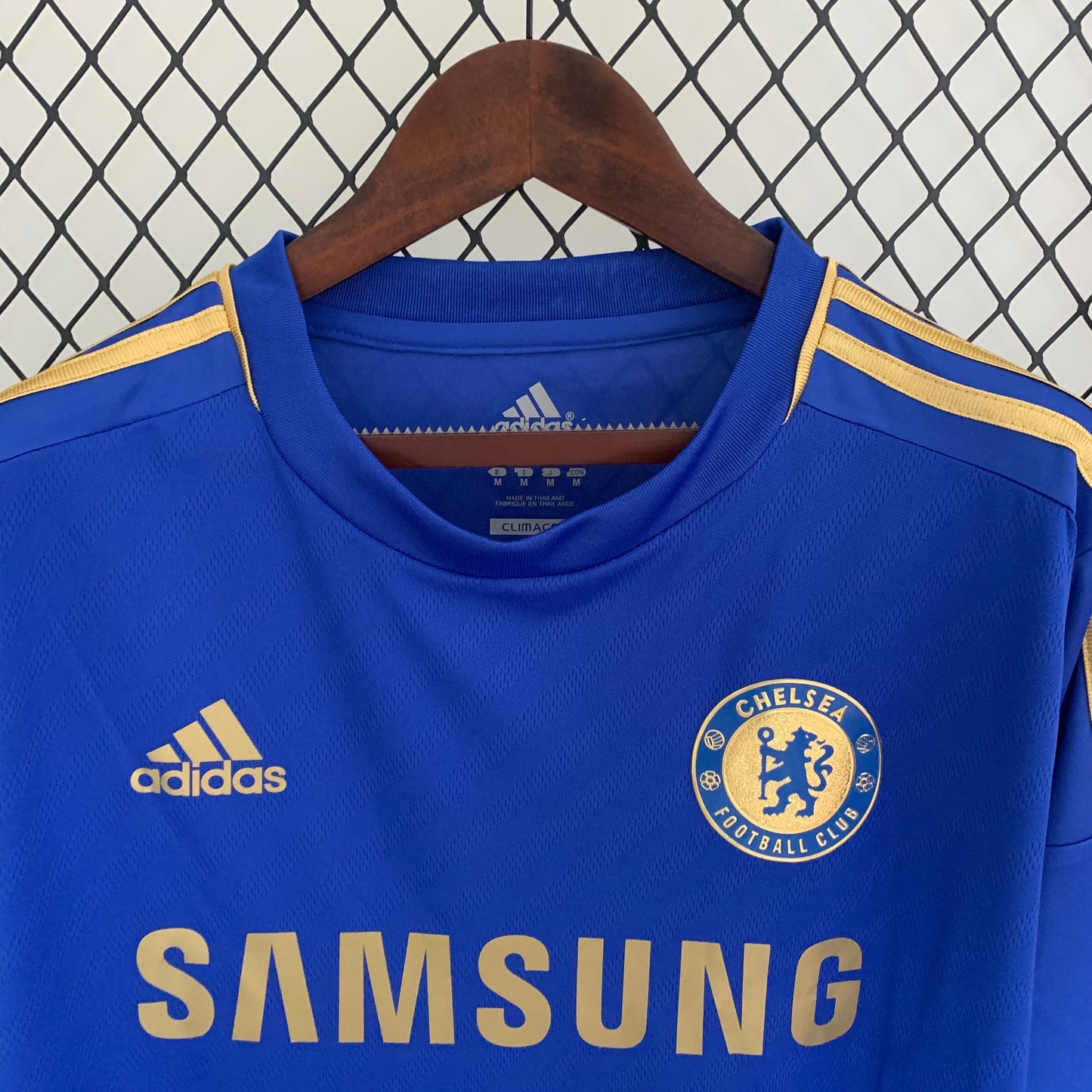 Chelsea Principal 12/13 - Manga Comprida