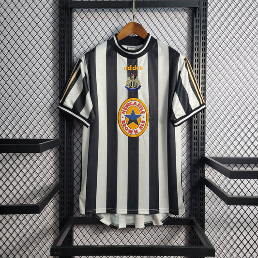 Newcastle Principal 97/99