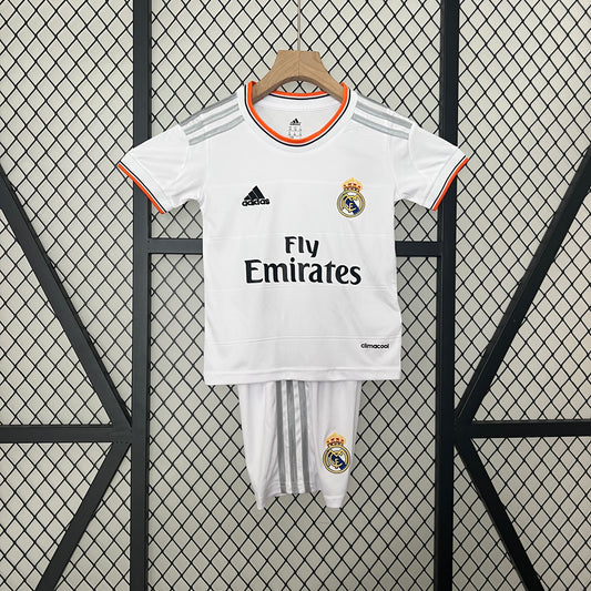 Kit Criança Real Madrid Principal 13/14