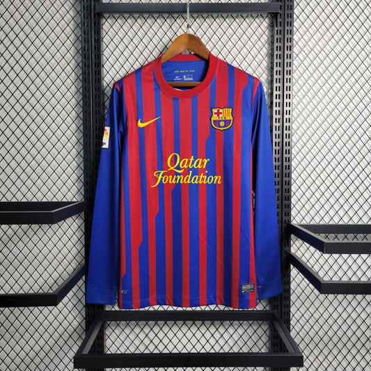 Barcelona Principal 11/12 - Manga Comprida