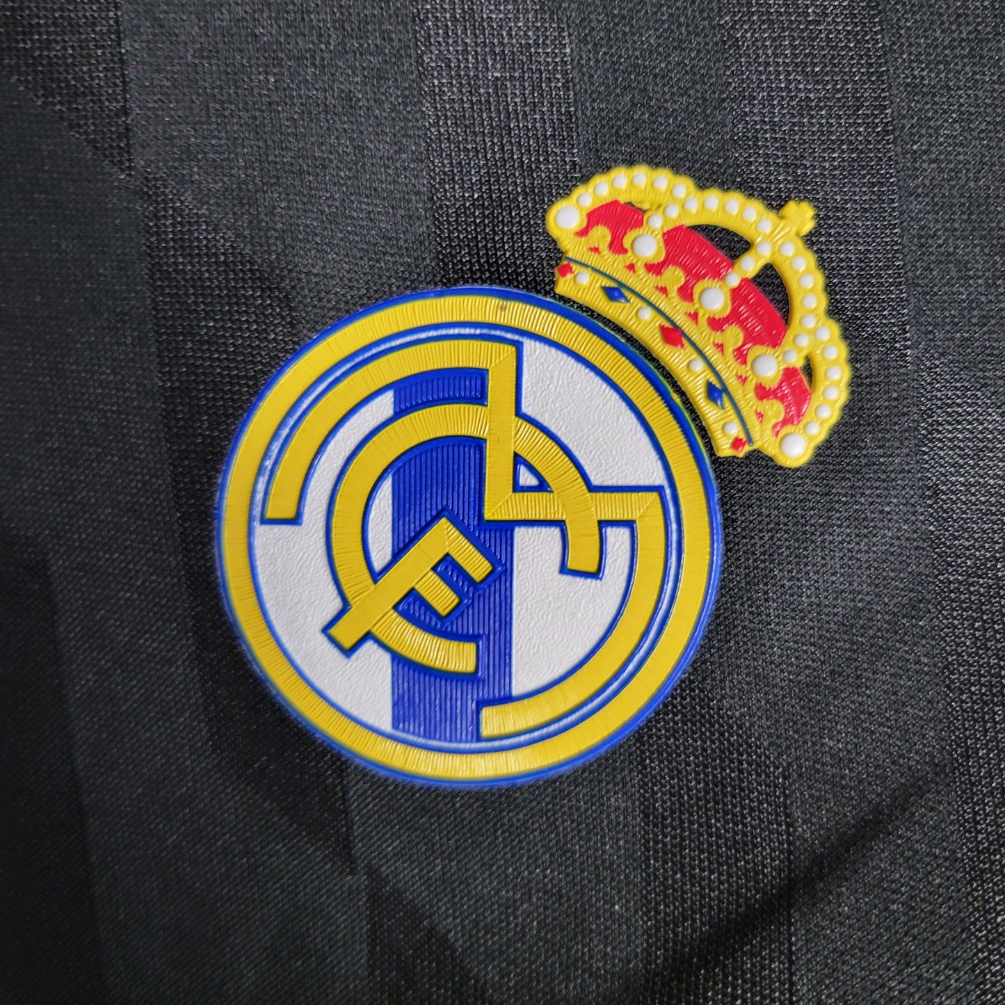 Real Madrid Alternativa 11/12 - Manga Comprida