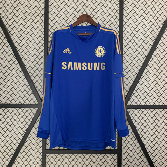 Chelsea Principal 12/13 - Manga Comprida