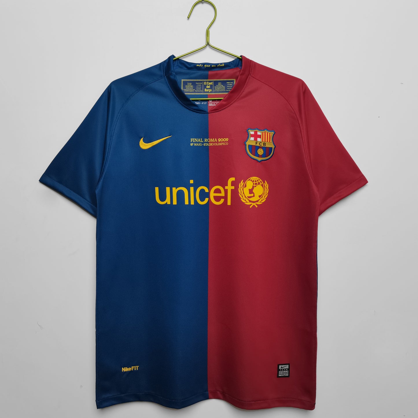 Barcelona Principal 08/09 - Final Champions League