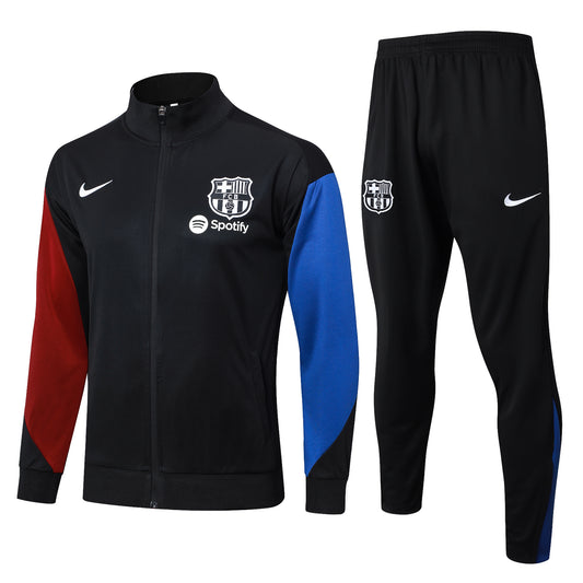 Barcelona - Fato de Treino - Zip Completo