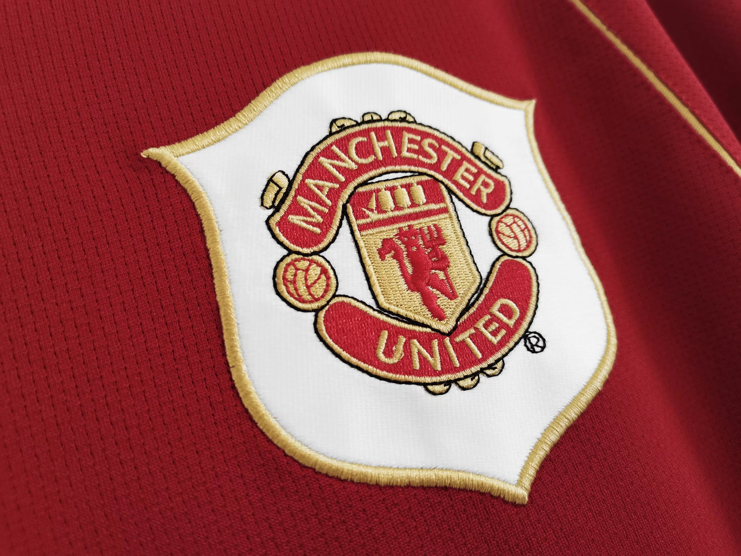 Manchester United Principal 06/07
